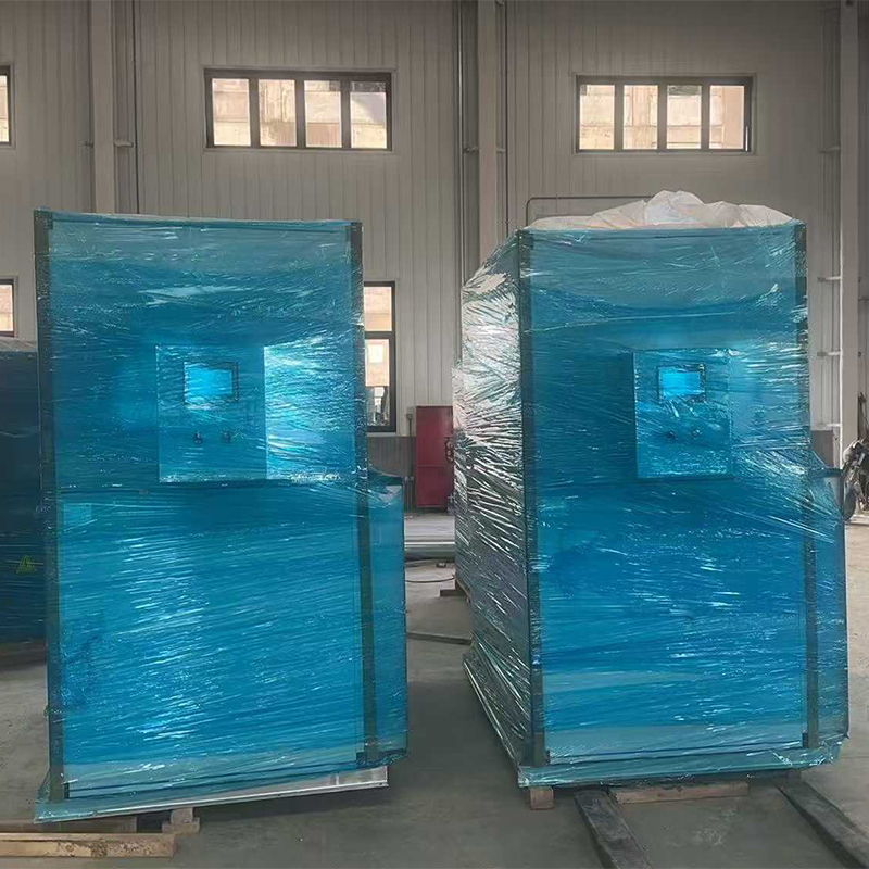 东营化工厂恒温恒湿机组
